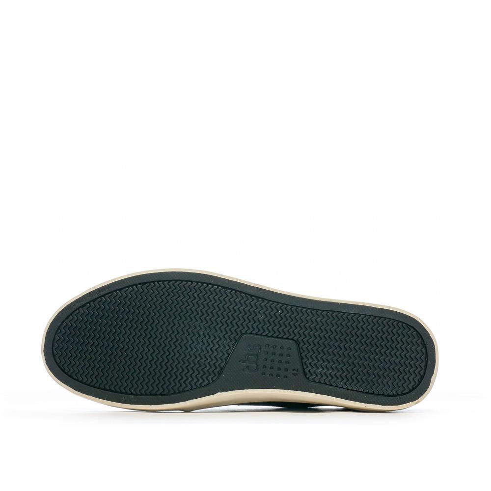 TBS Baskets en Toile Bleu Homme TBS RUKKWAI