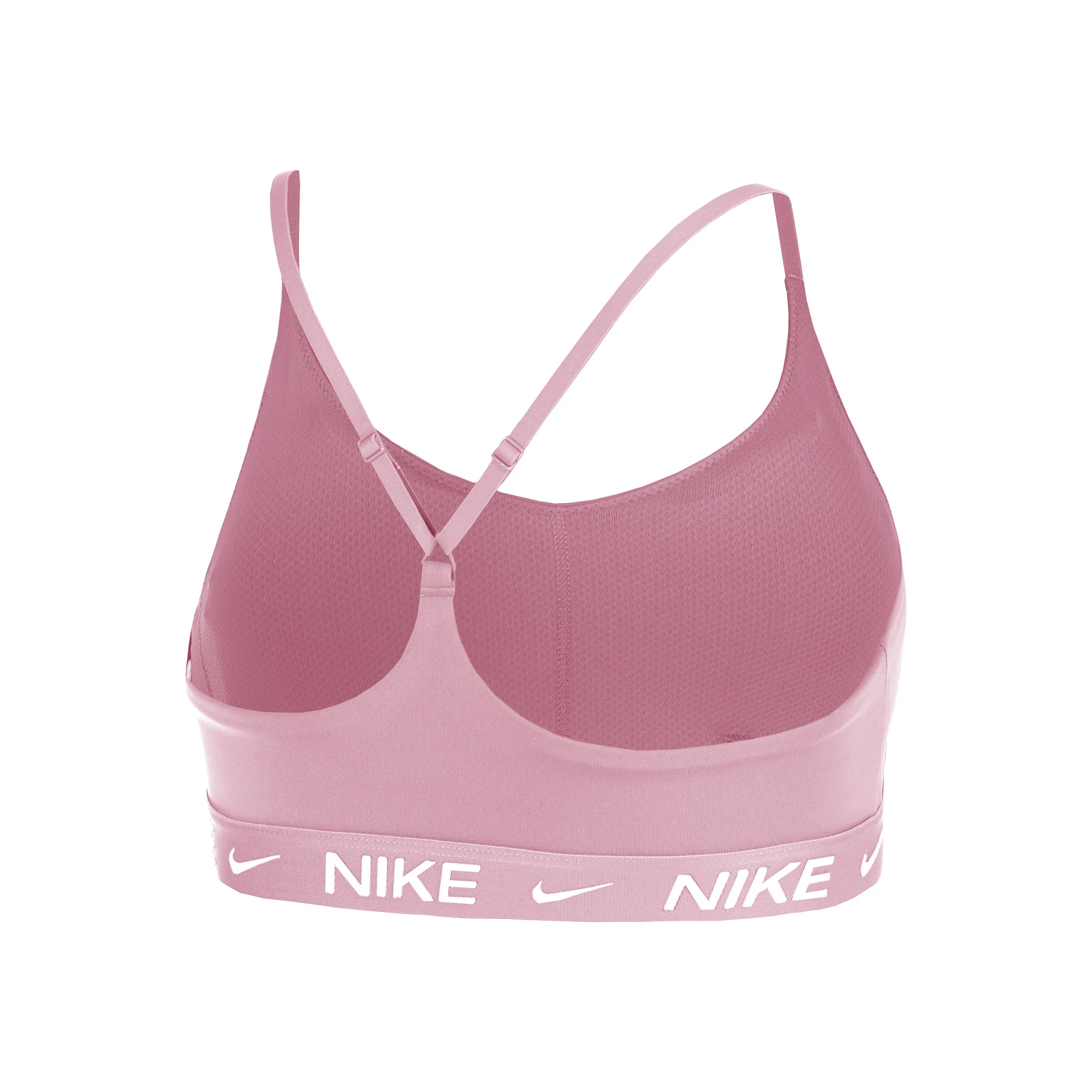Nike Dri-Fit Bra Soutien-gorge Sport Femmes - Rosé