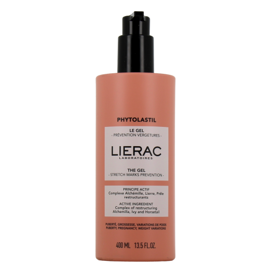 Lierac Phytolastil gel prévention vergetures - Soin grossesse