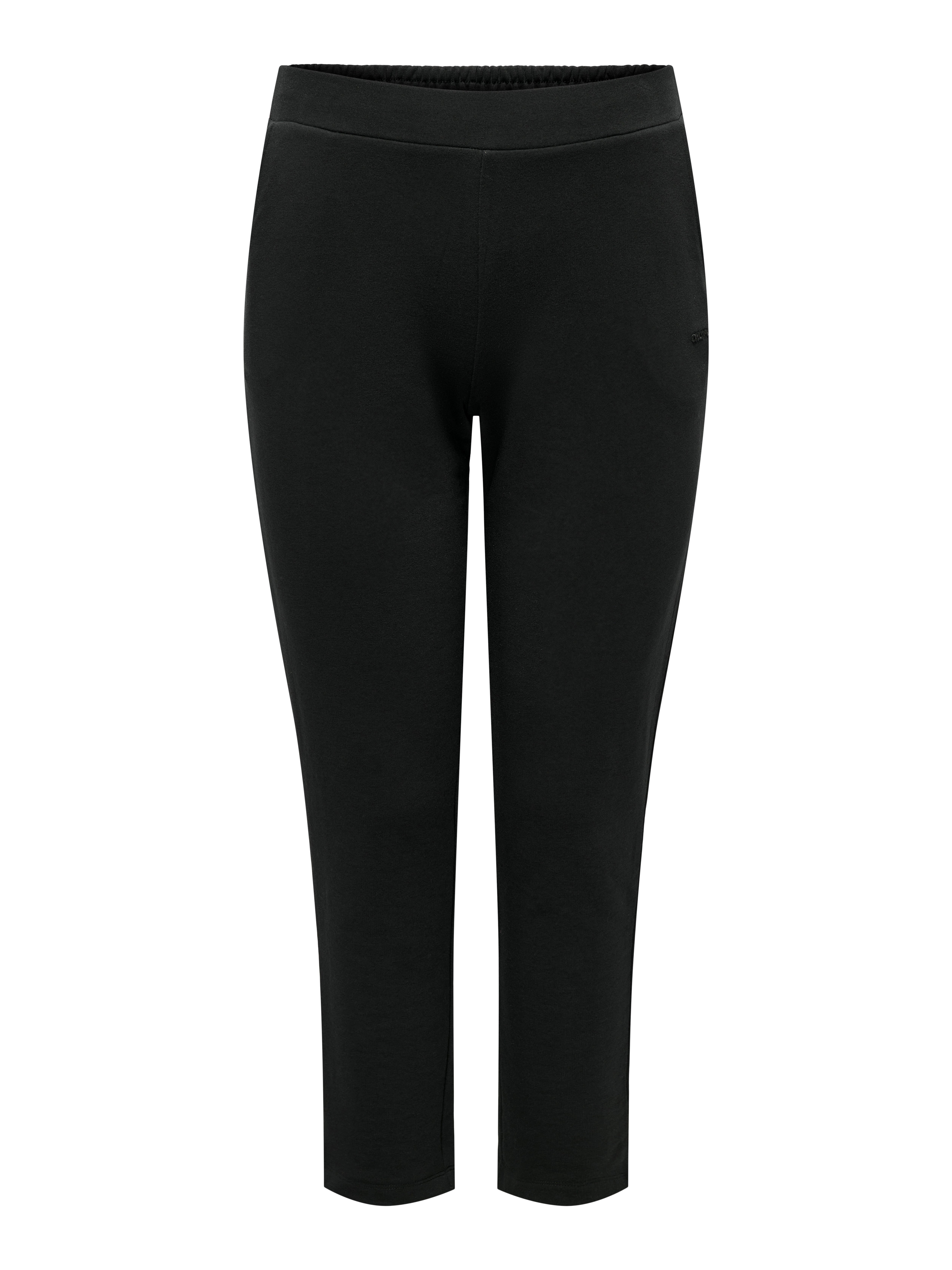ONPMELINA Mittlere Taille Slim Fit Jogginghose Black