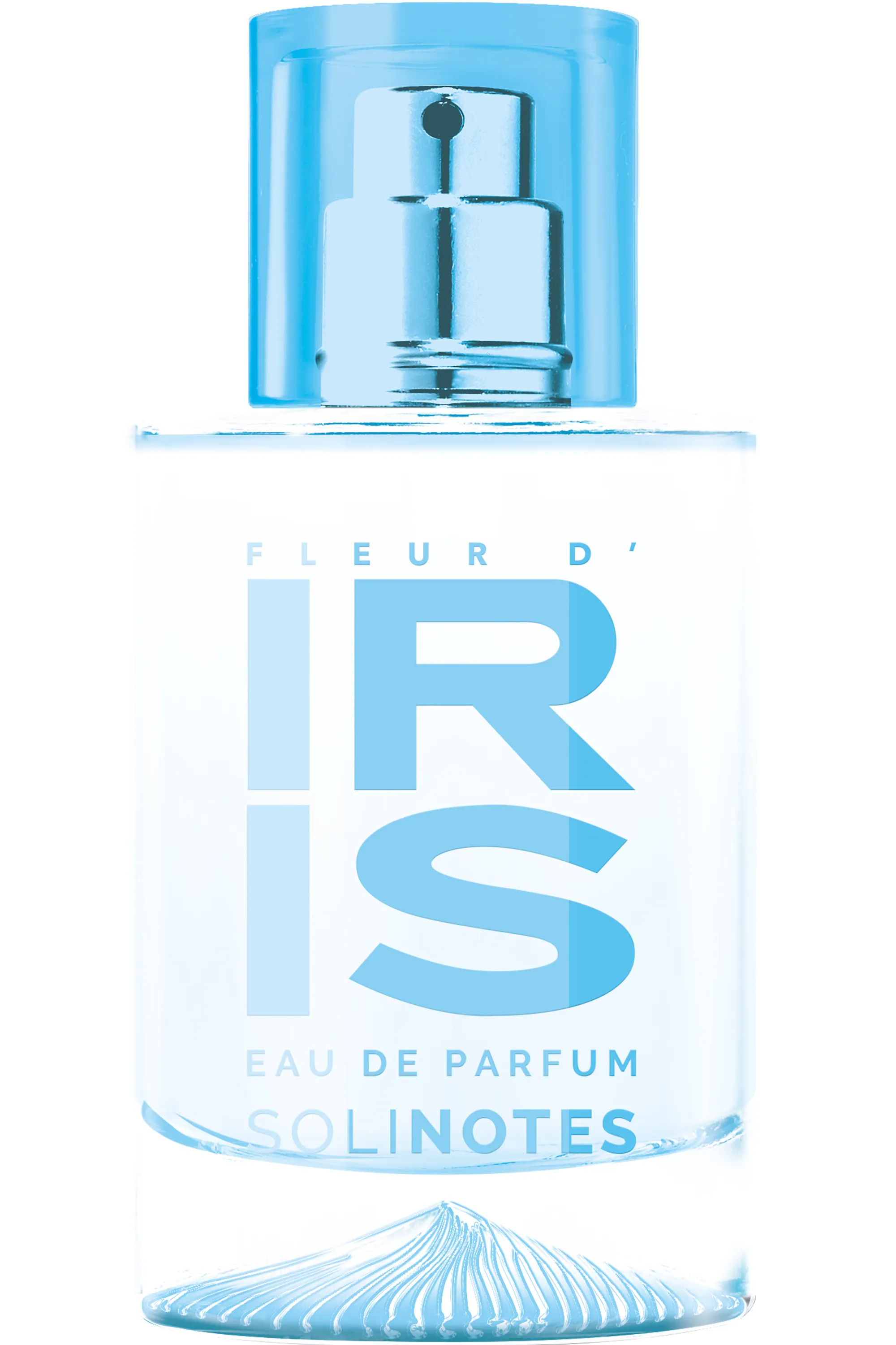 Solinotes Fleur d’Iris Eau de parfum-50 ml