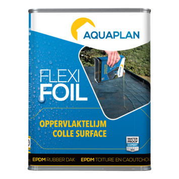 Aquaplan Flexifoil EPDM Oppervlaktelijm 2kg