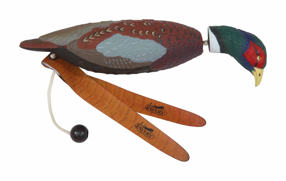 Kjøp ASD Dog Training Tool EZ-Bird Pheasant fra Hekta På Tur