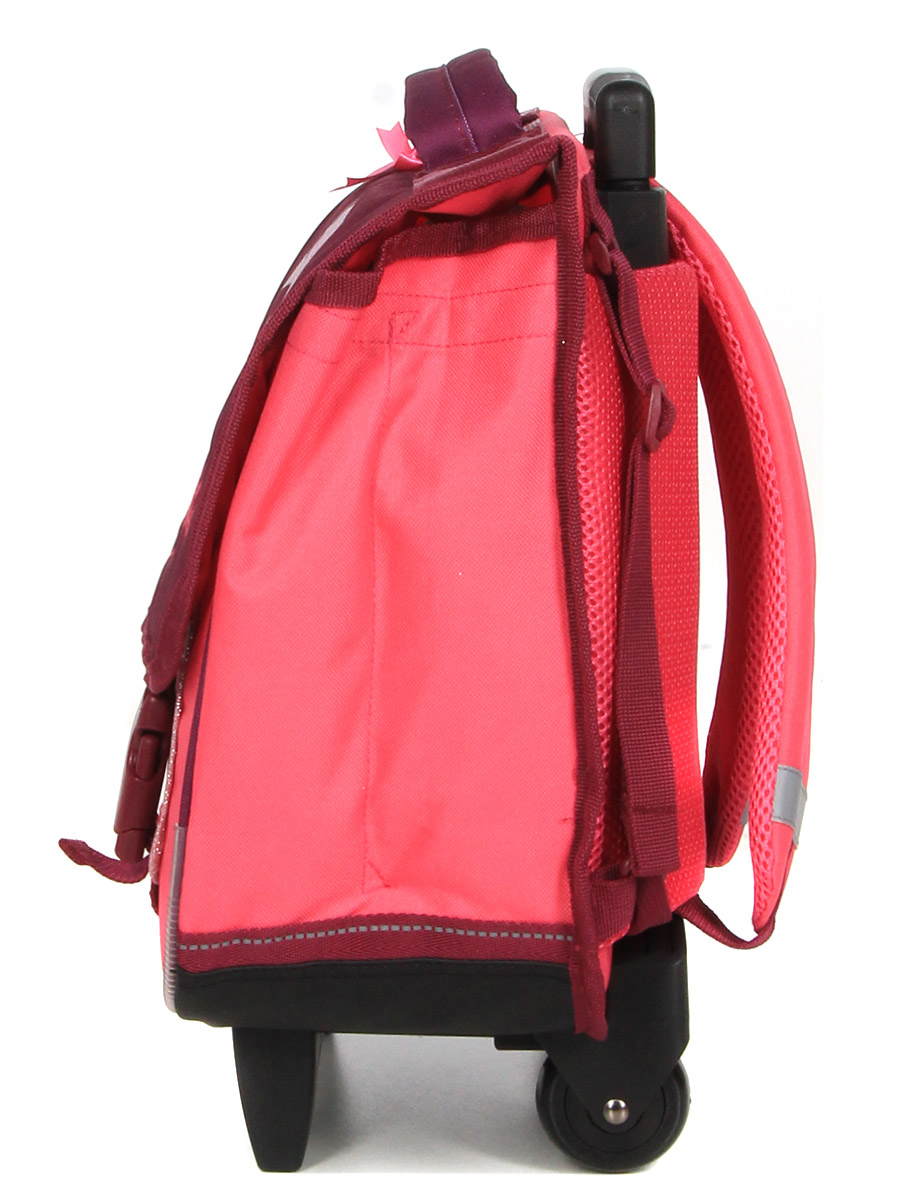 Cartable À roulettes Cybel Au Galop 38 cm