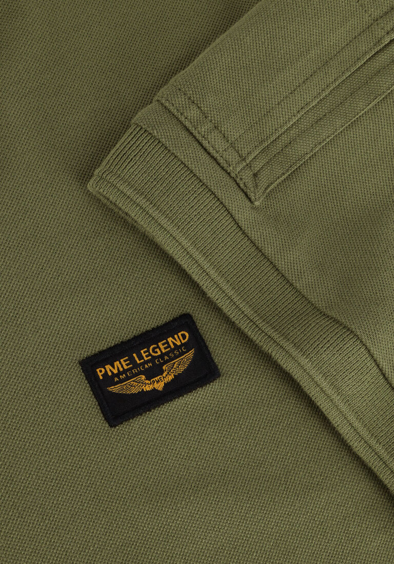 PME LEGEND mint pme legend polo short sleeve polo trackway polo