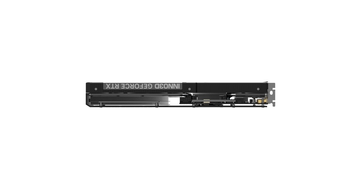 INNO3DGeForce RTX 5070 X3 OC grafische kaart  (DLSS 4, 3x DisplayPort, 1x HDMI 2.1)