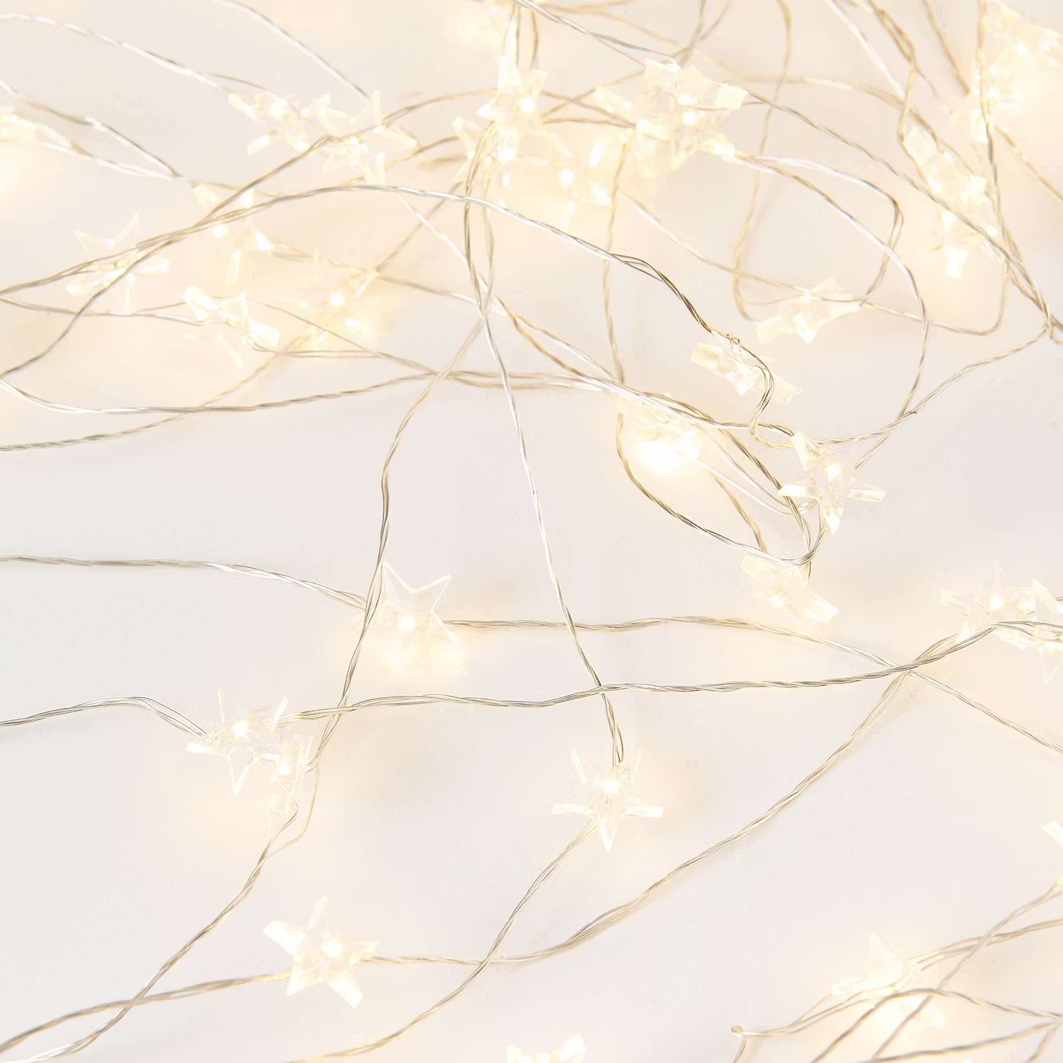 STAR LIGHTS LED-Lichterkette