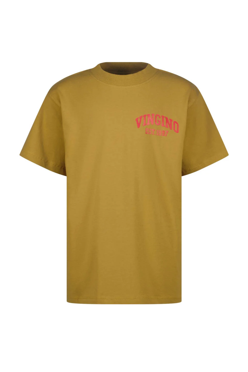 Vingino T-shirt bruin