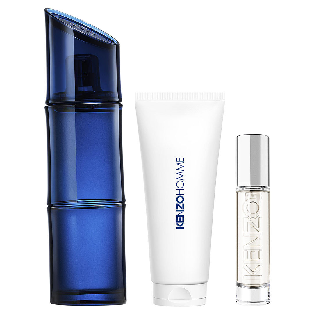 KENZO HOMME Coffret Eau de Parfum Intense - 110ml