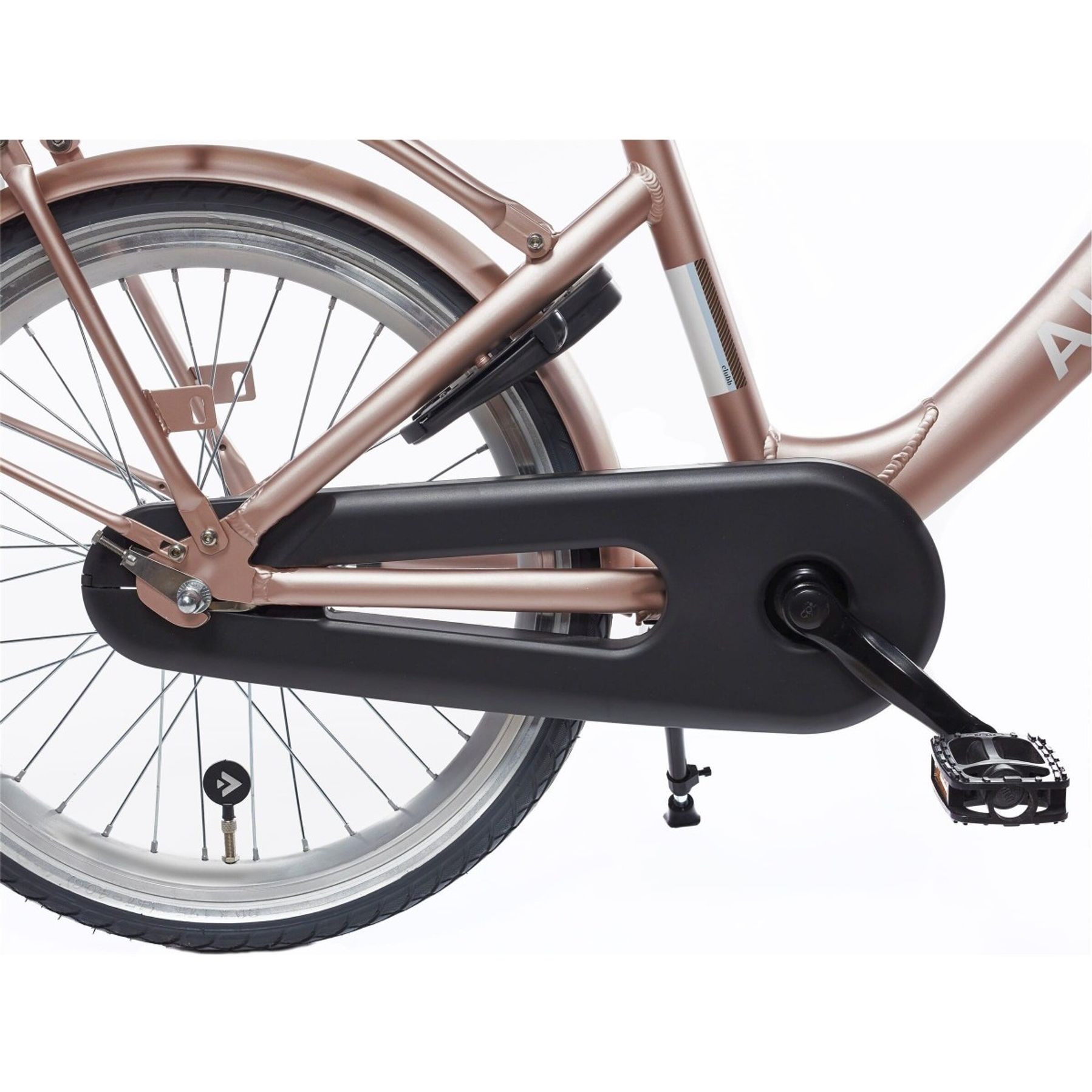 Alpina Clubb 22 inch Meisjesfiets 2026