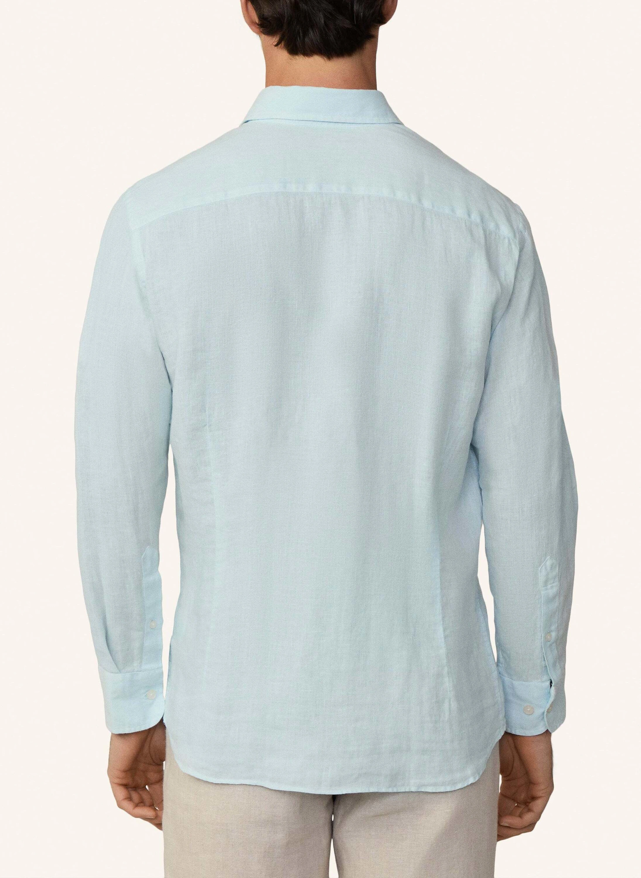 HACKETT LONDON Freizeithemd ESS GMD LINEN KENT