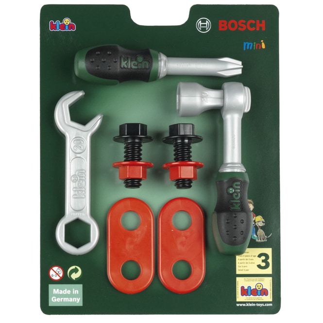 Bosch - Werkzeug-Set - 1 Stück