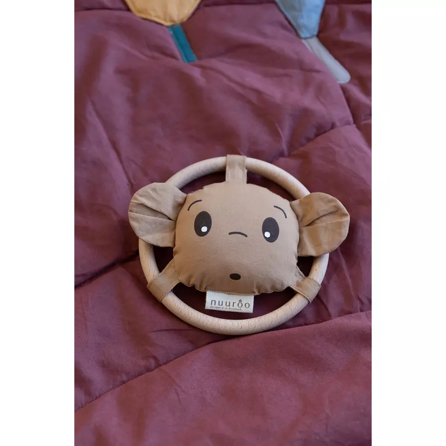 nuuroo Rassel Emilie Light Brown