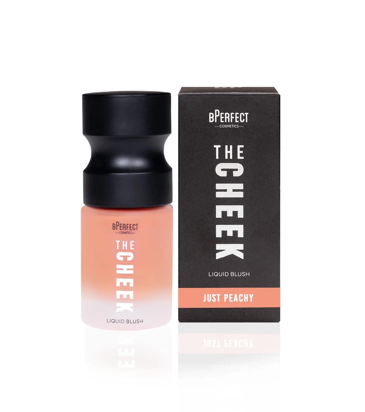 BPerfect - Blush Líquido The Cheek - Just Peachy