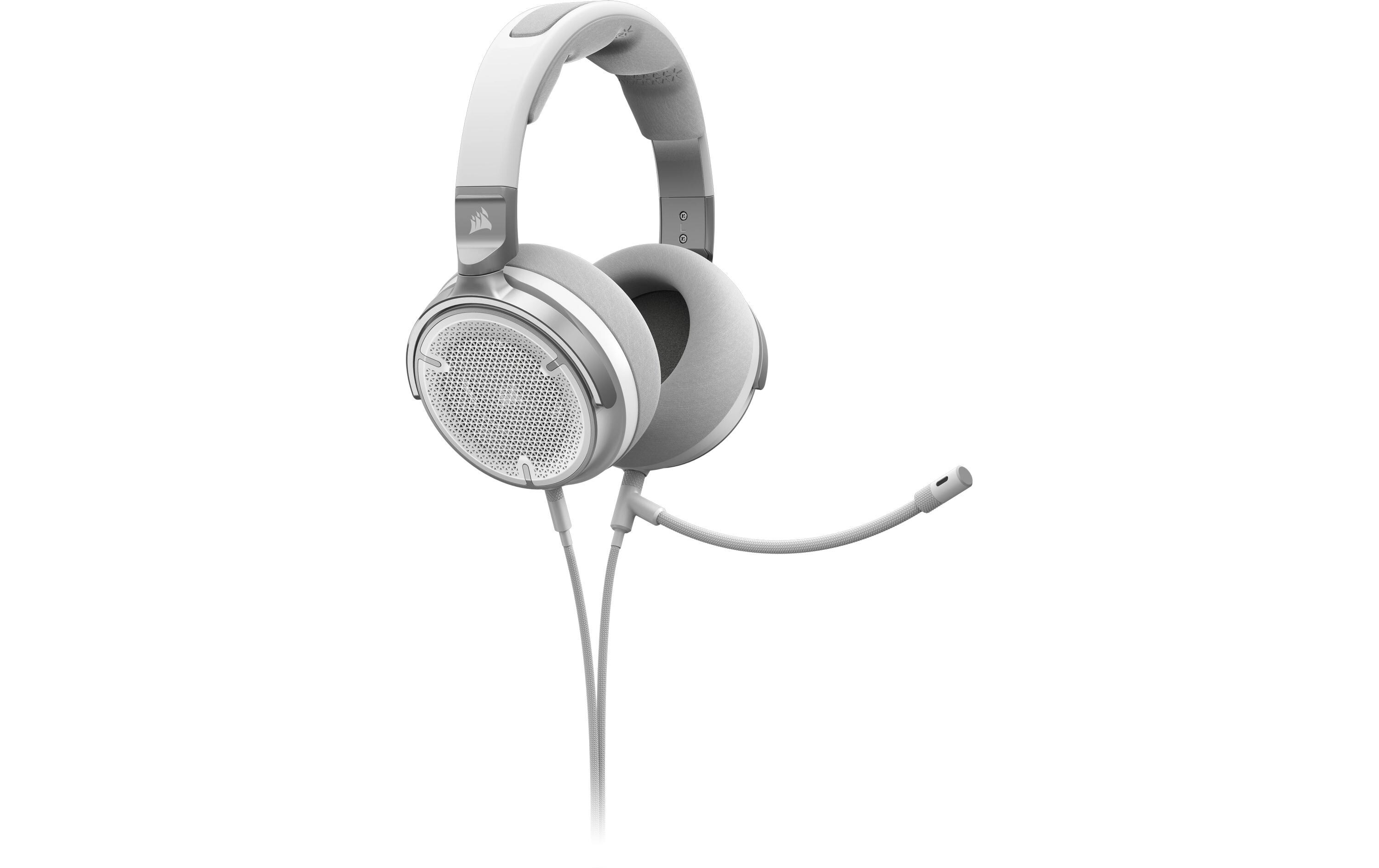 Headset Virtuoso Pro Weiss<br>Over-Ear Gaming-Headset