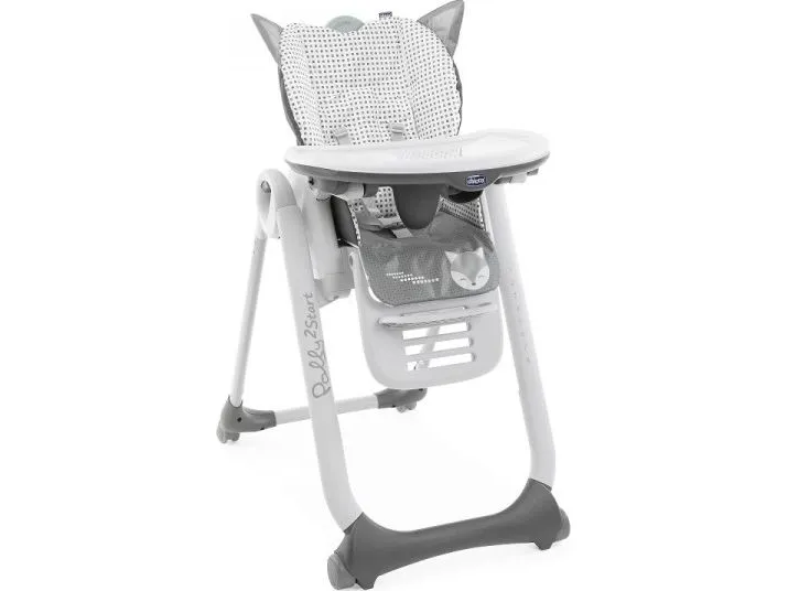 Chicco Polly 2 Start 3-i-1-suttesæde Foxy