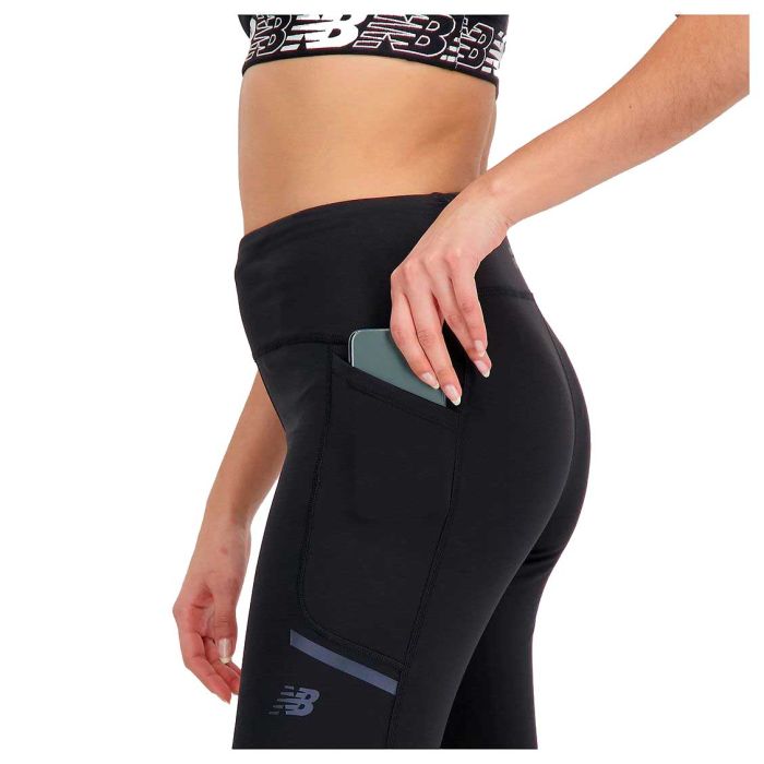 Impact Run Luminous Heat Tight Women Løbetights