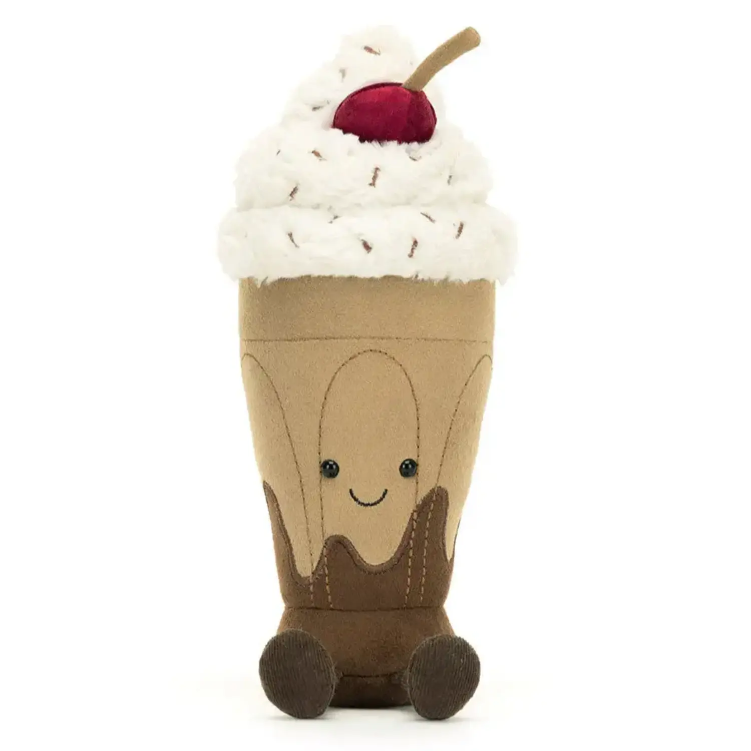 Jellycat | Amuseables Chocolate Milkshake