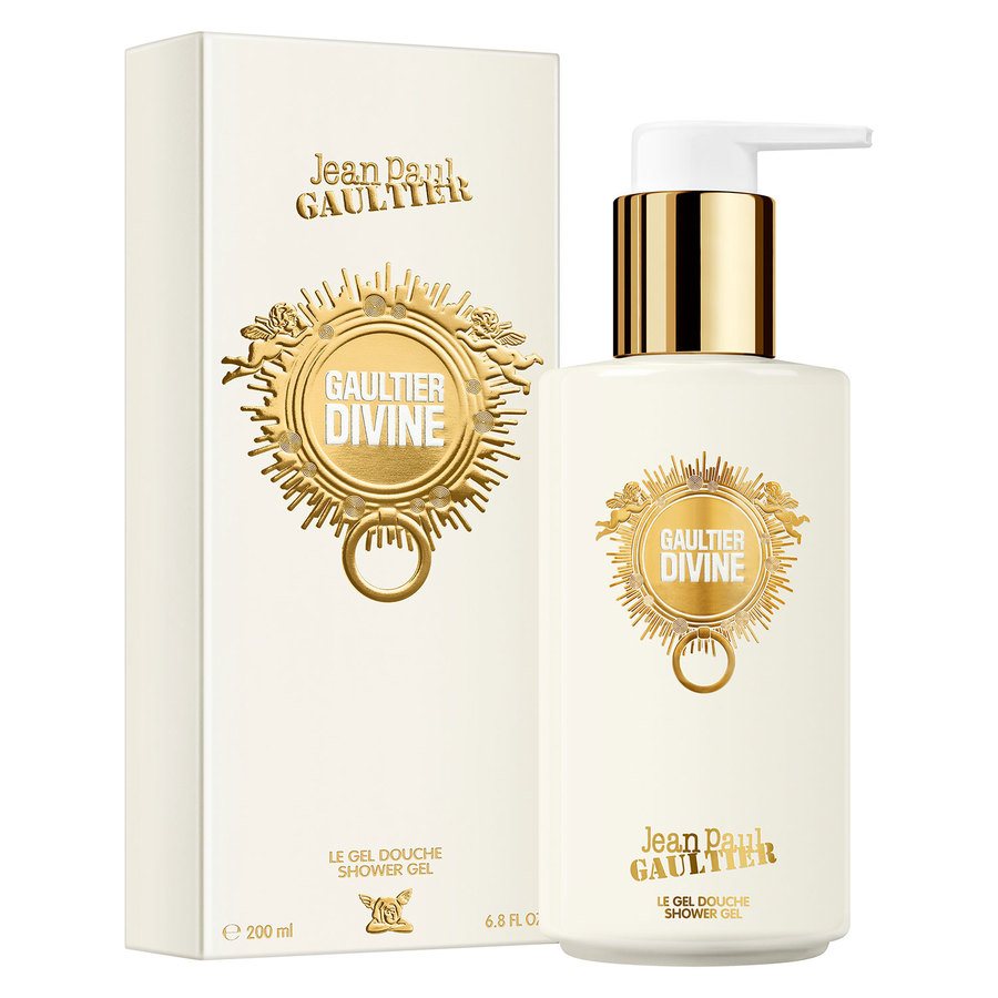 Jean Paul Gaultier Gaultier Divine Shower Gel 200ml