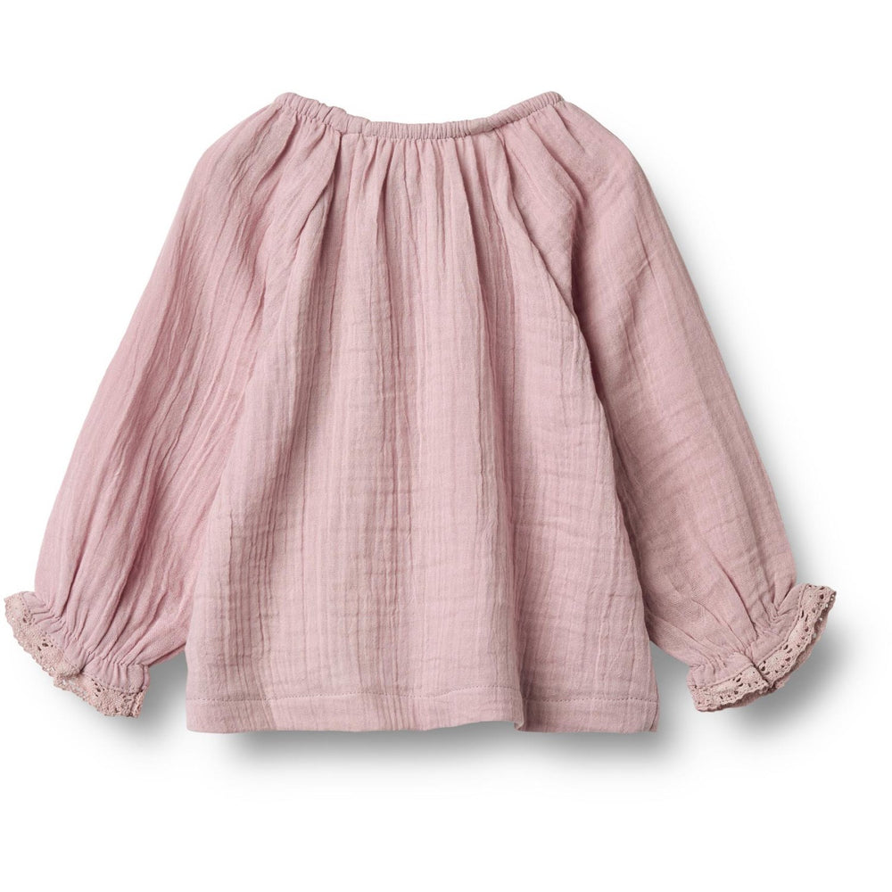 Køb Wheat Lavender Mist Bluse Merle