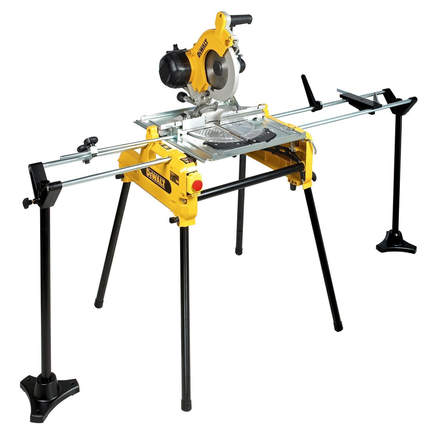 DeWALT DE3474 Verstelbaar statief voor DW743