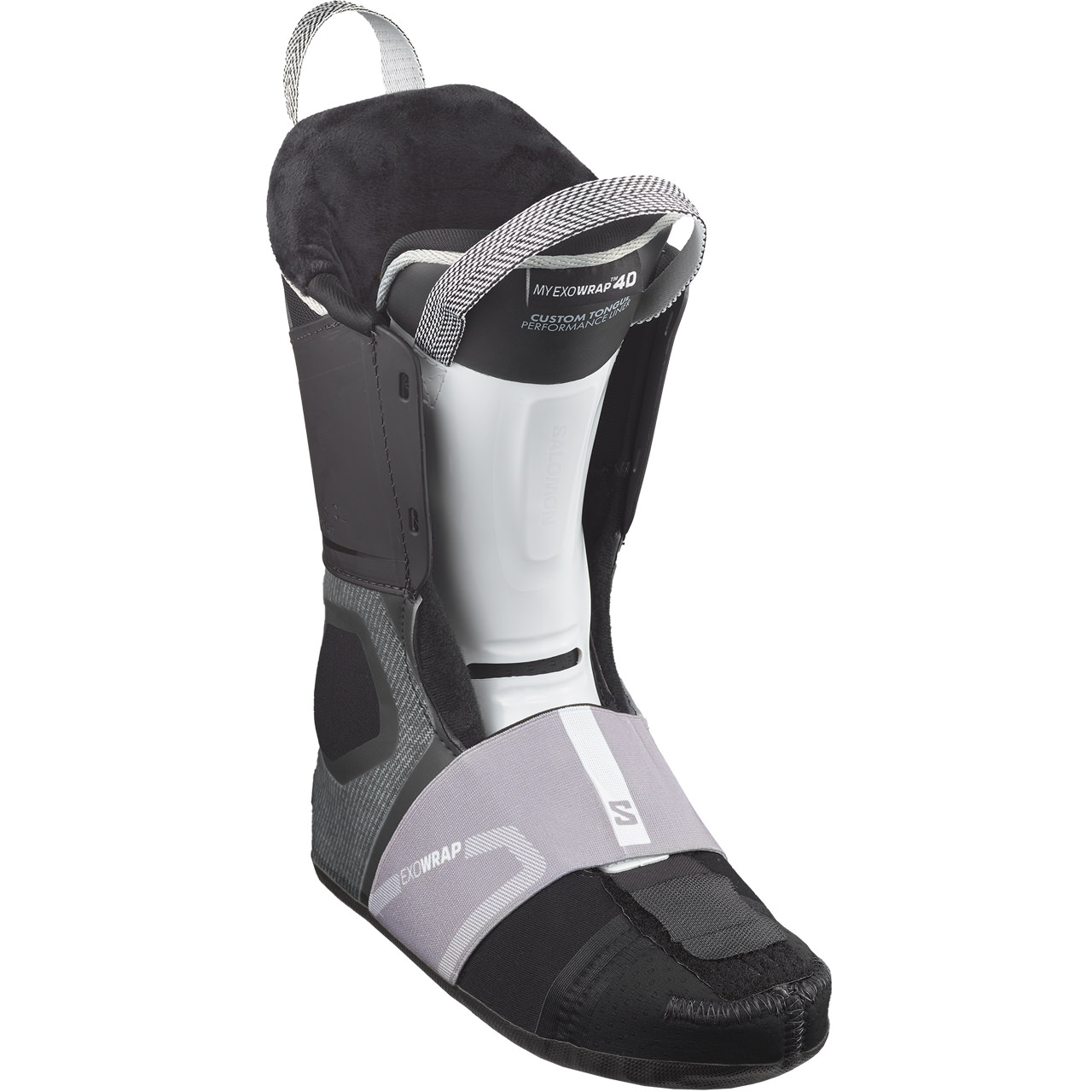 Salomon S/Pro Supra BOA 105 W GW gray aurora/black/pink gold | Salomon Skischuhe Alpin | Salomon | S | MARKEN | XSPO