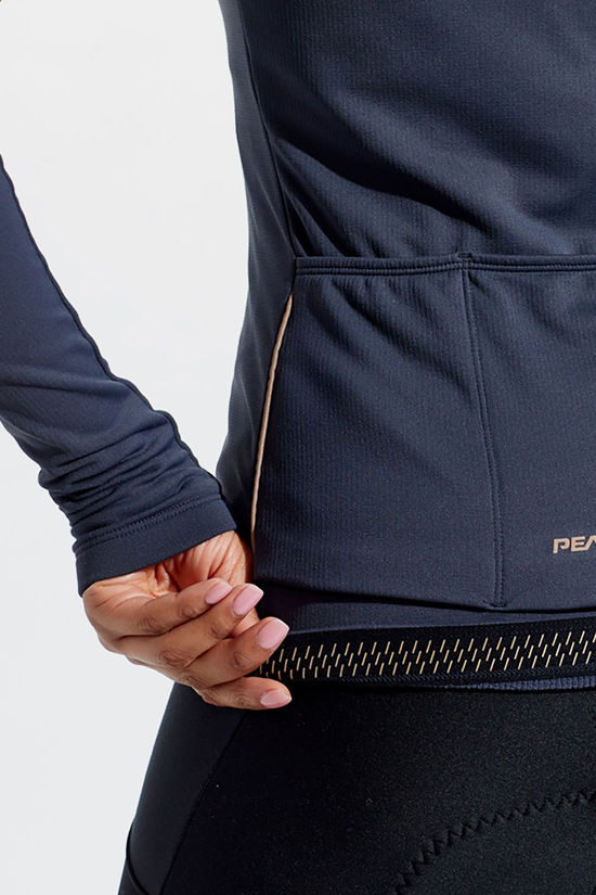 Pearl Izumi Pearl Izumi W Attack Thrm Jrsy Fleecevest Dames