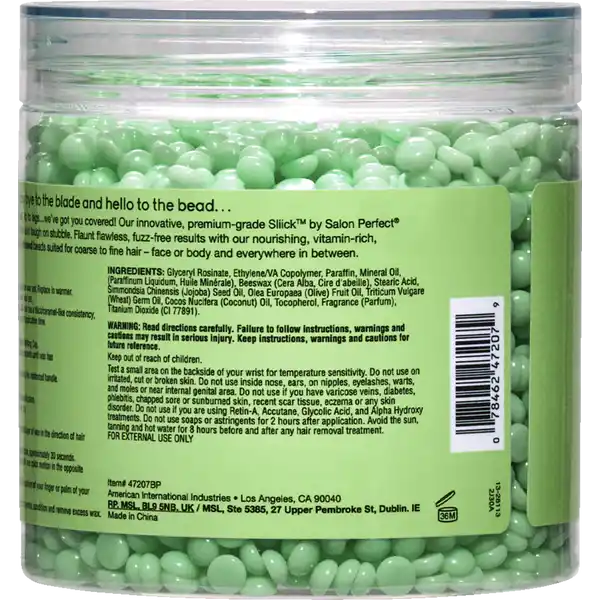 Hard Wax Beads Coconut Melon