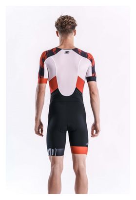 Trifonction Z3rod Racer TTSUIT Rouge Noir
