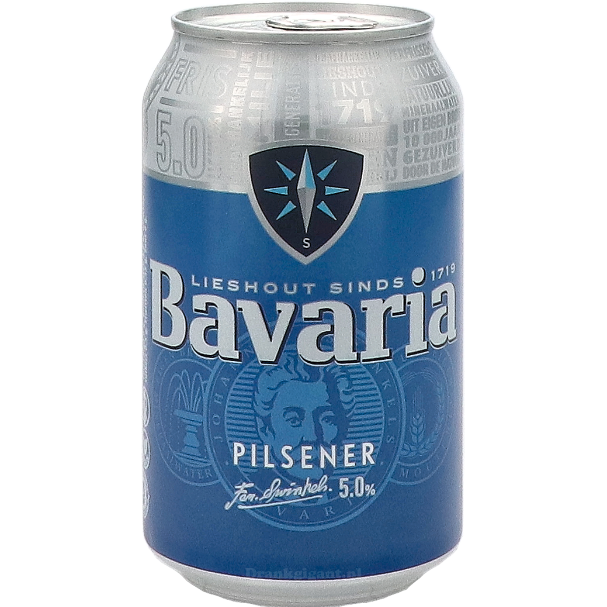 Bavaria Pilsener 33 cl