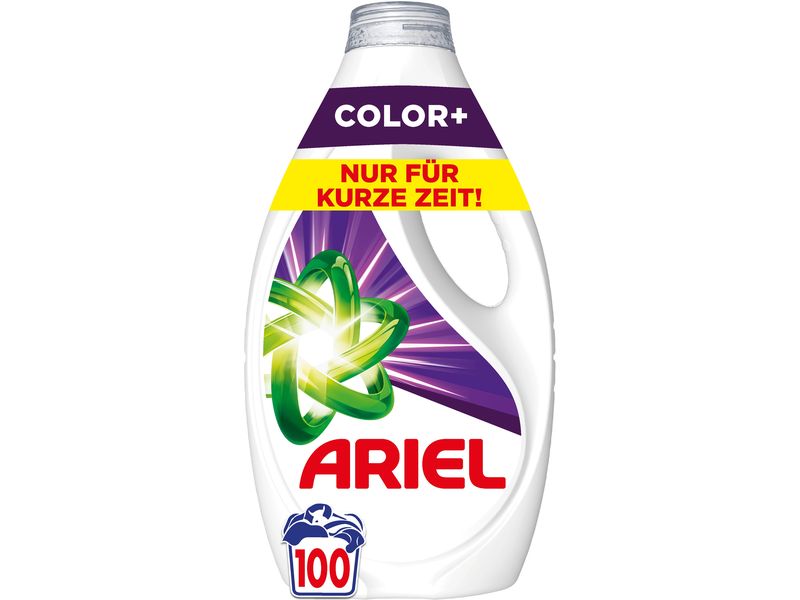 Ariel Flüssigwaschmittel Color  4.5 l Revolutionäre Cool Clean Technologie