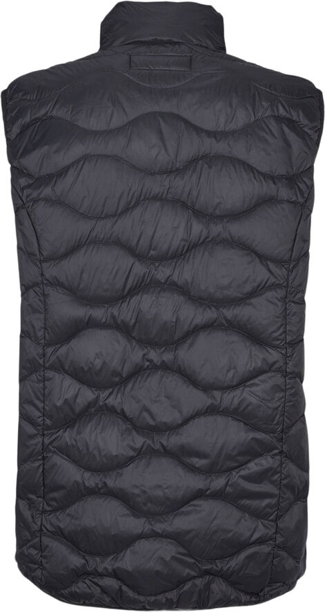 H2O Melsted Down Vest Navy