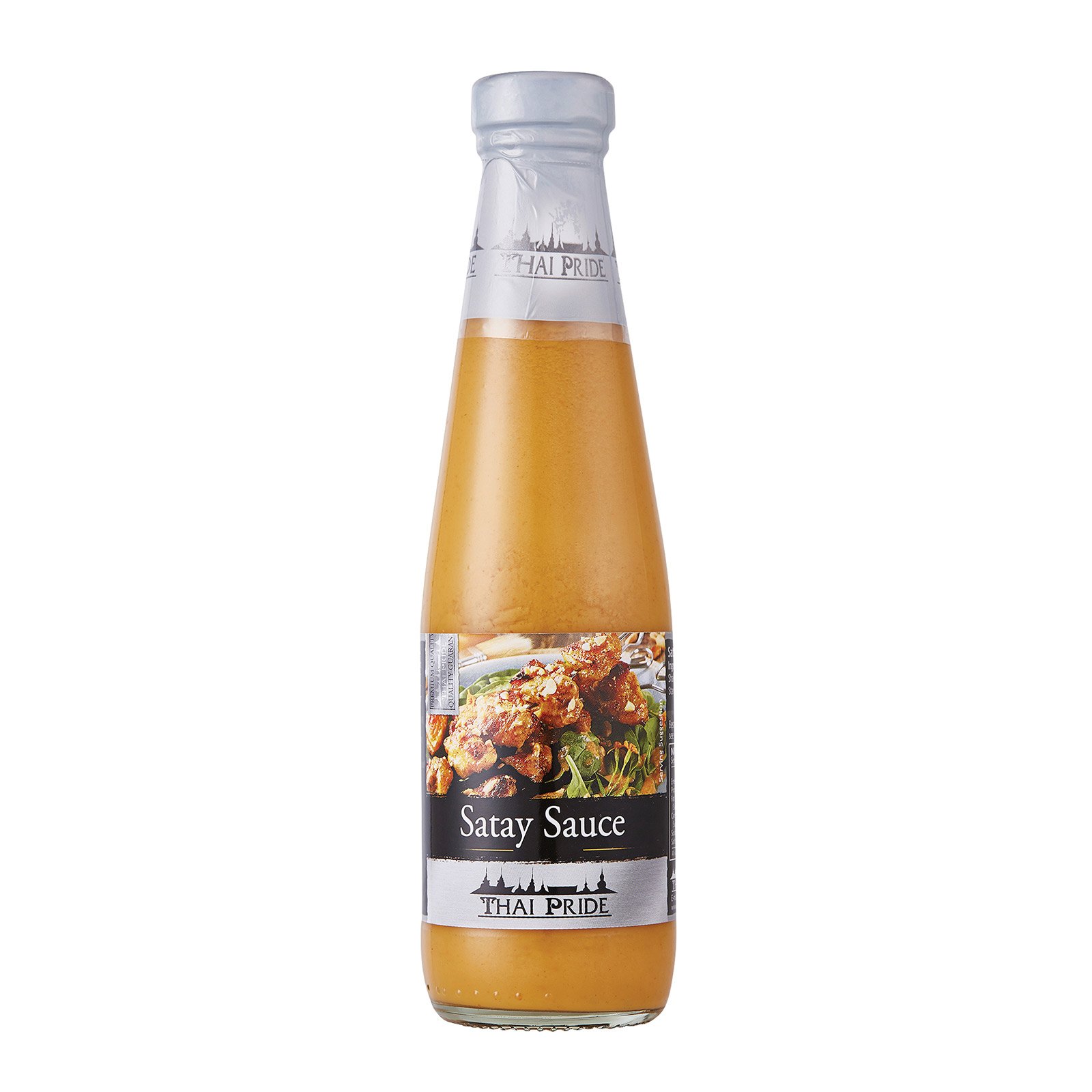 Thai Pride Sataysauce