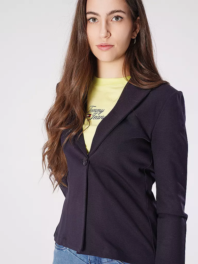 RICH & ROYAL Blazer dunkelblau