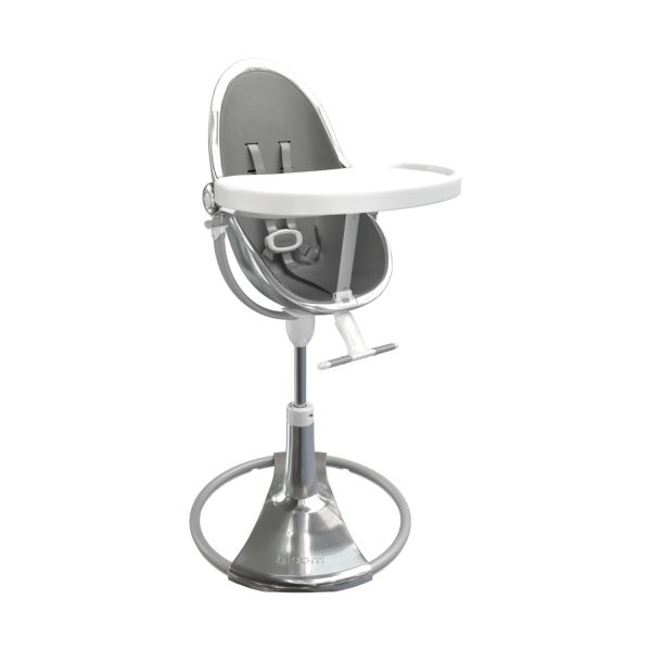Bloom Fresco Chrome Silver / Snakeskin Grey Compleet
