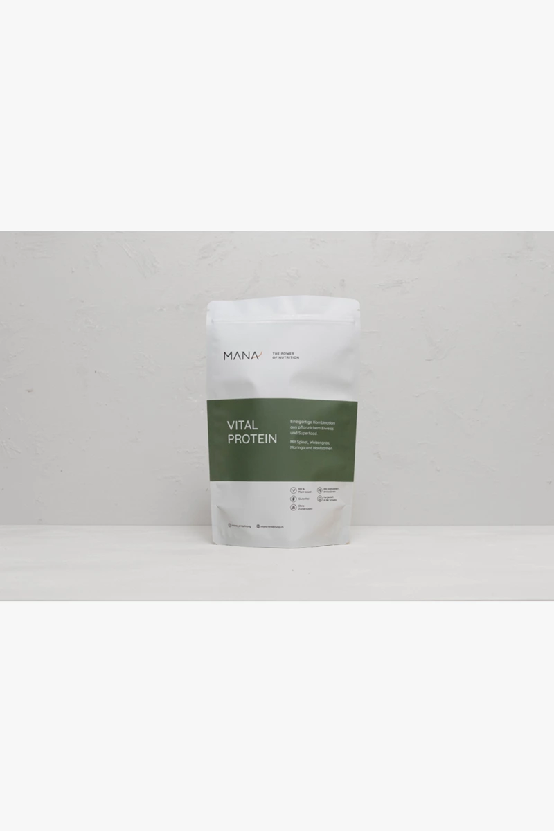 MANA Vital 600 g Proteinpulver