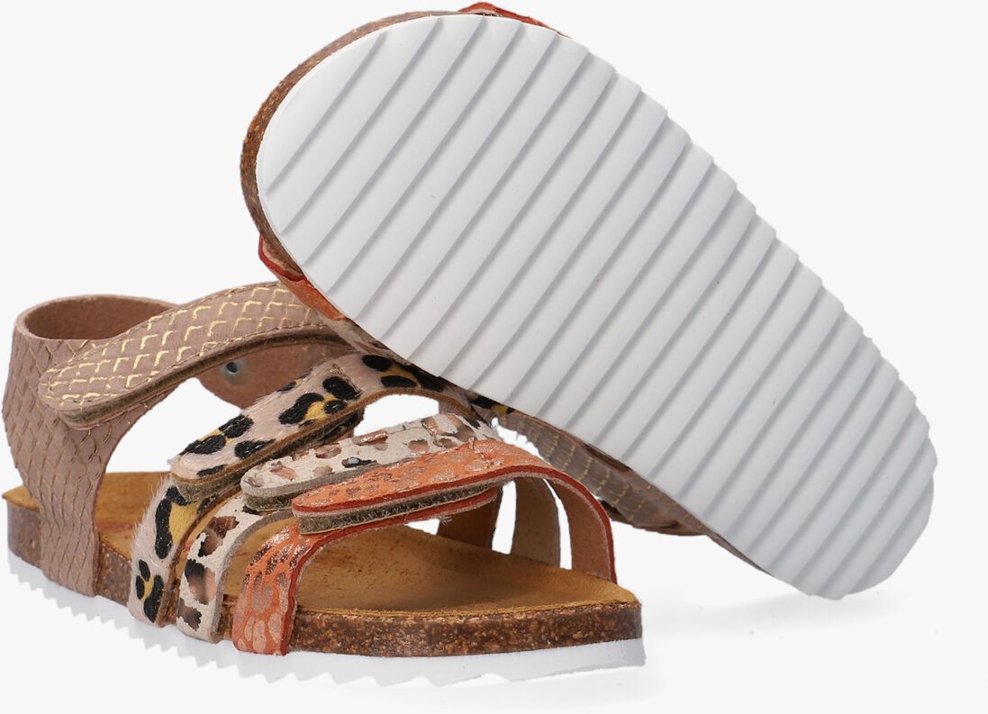 DEVELAB beige develab sandalen 48304