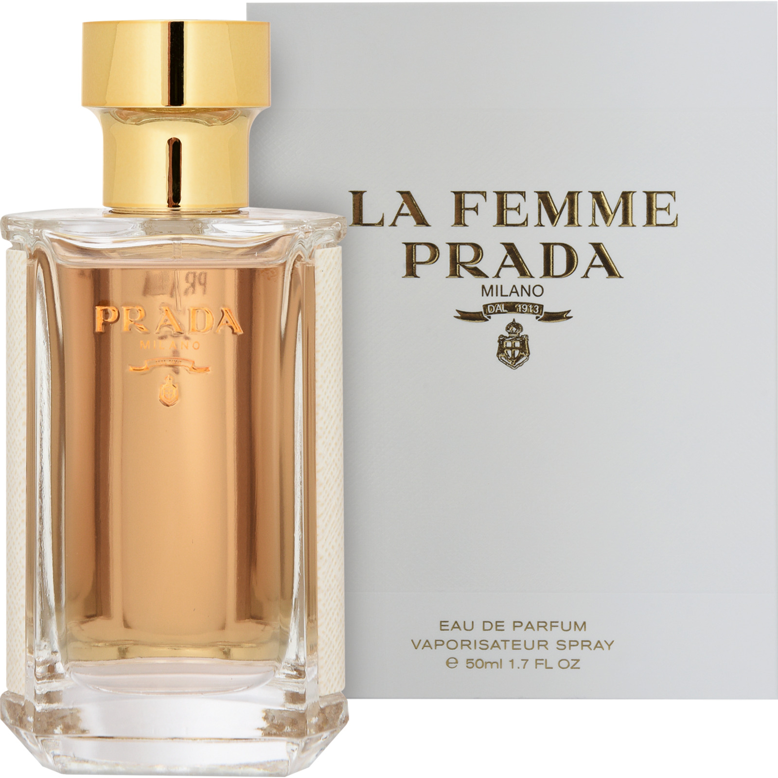 Prada La Femme Eau de Parfum 50 ml
