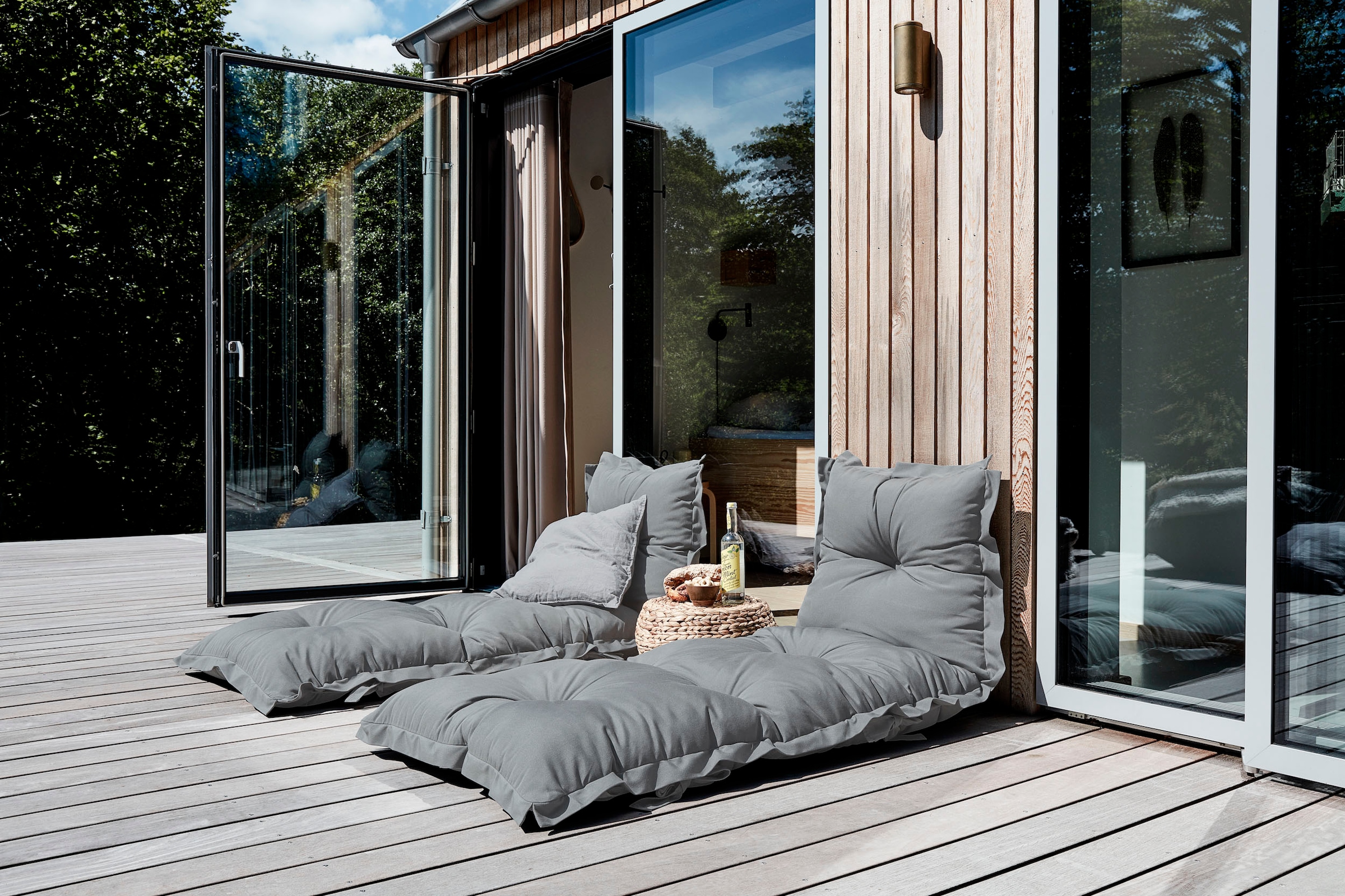 Karup Design Gartensessel »Sit and Sleep« OUT