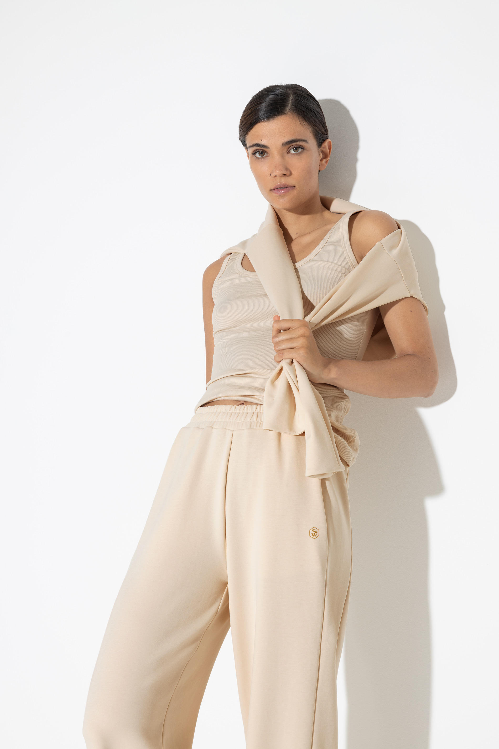 Top<br>Serie Ribbed