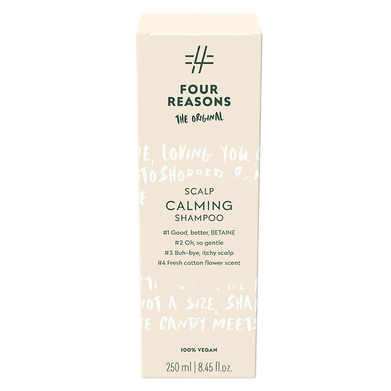 Four Reasons Original Scalp Calming Shampoo 250ml