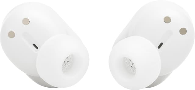 JBL Tune Buds 2 true wireless in-ear høretelefoner (hvid)