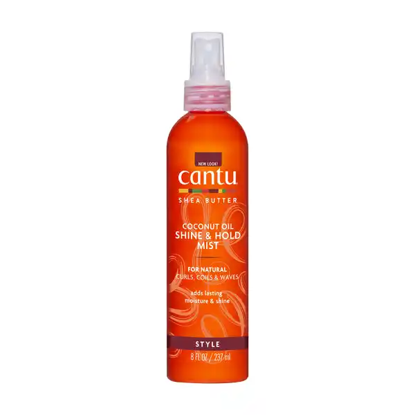 Coconut Oil Shine & Hold Mist
