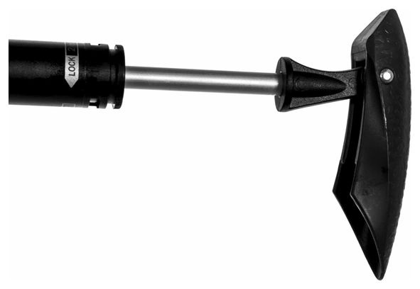 Pompe haute pression NEATT (Max 300 psi/21 bar) Noir