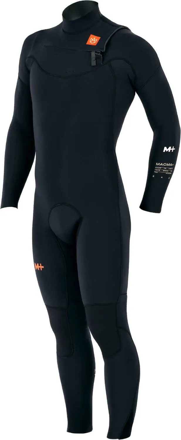 Manera Magma Meteor 5mm Chest Zip Vinter Våddragt