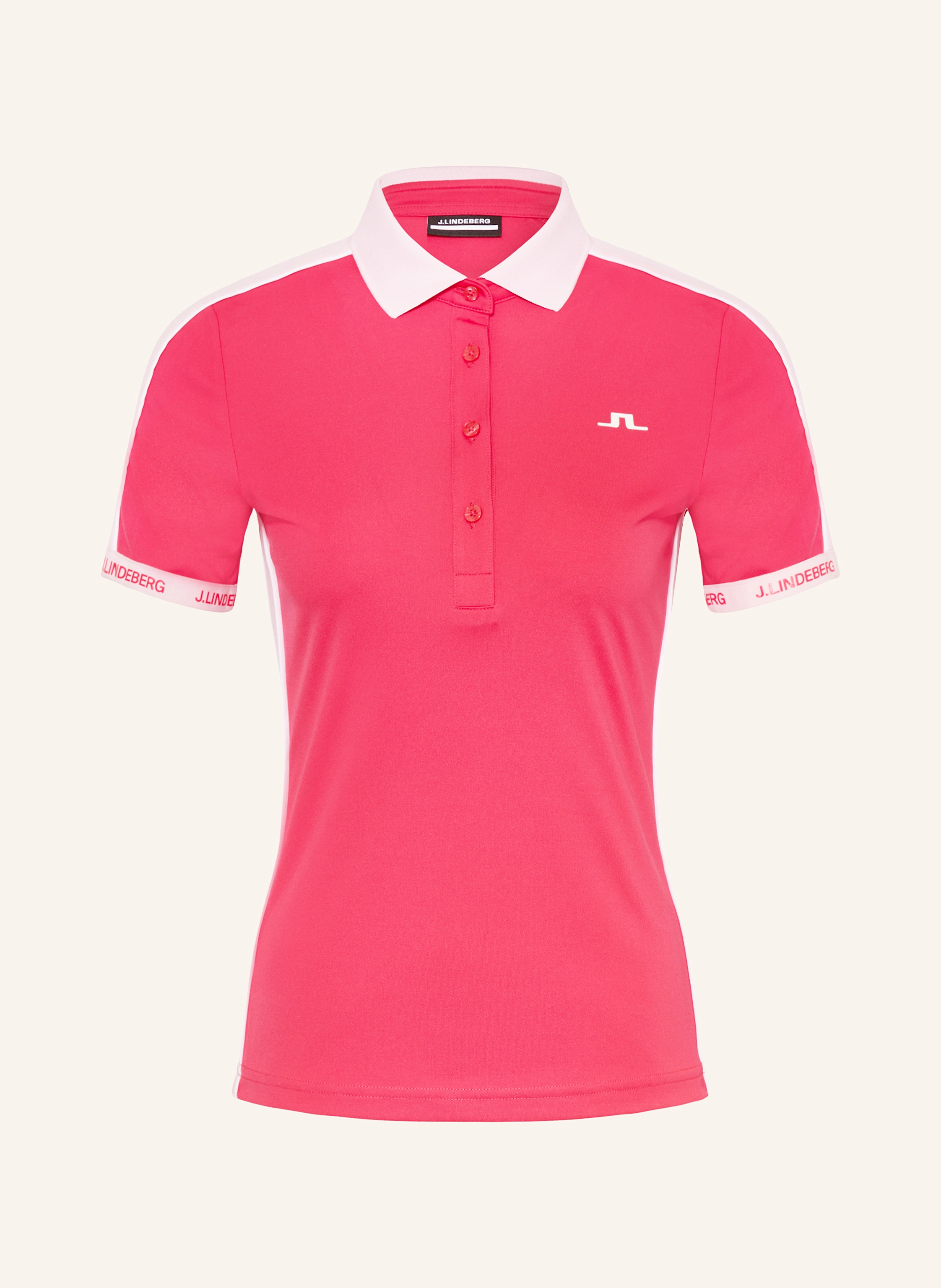 J.LINDEBERG Funktions-Poloshirt