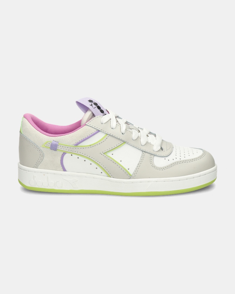 Diadora Magic Basket Low Lage sneakers  - grijs