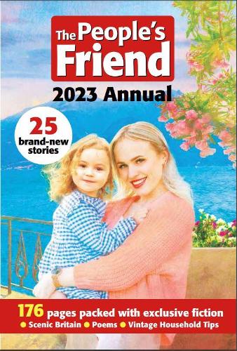 The, People's Friend Annual 2023 (Hardback)