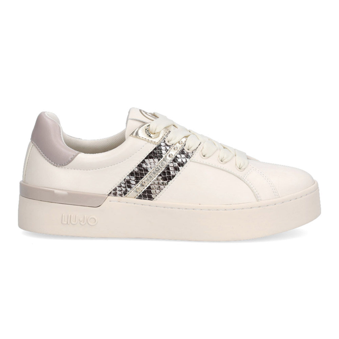 Liu-Jo Sneakers Salomé beiges