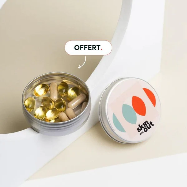 Skin and Out Le Kit des Minishtars 33g / 10ml / 15ml